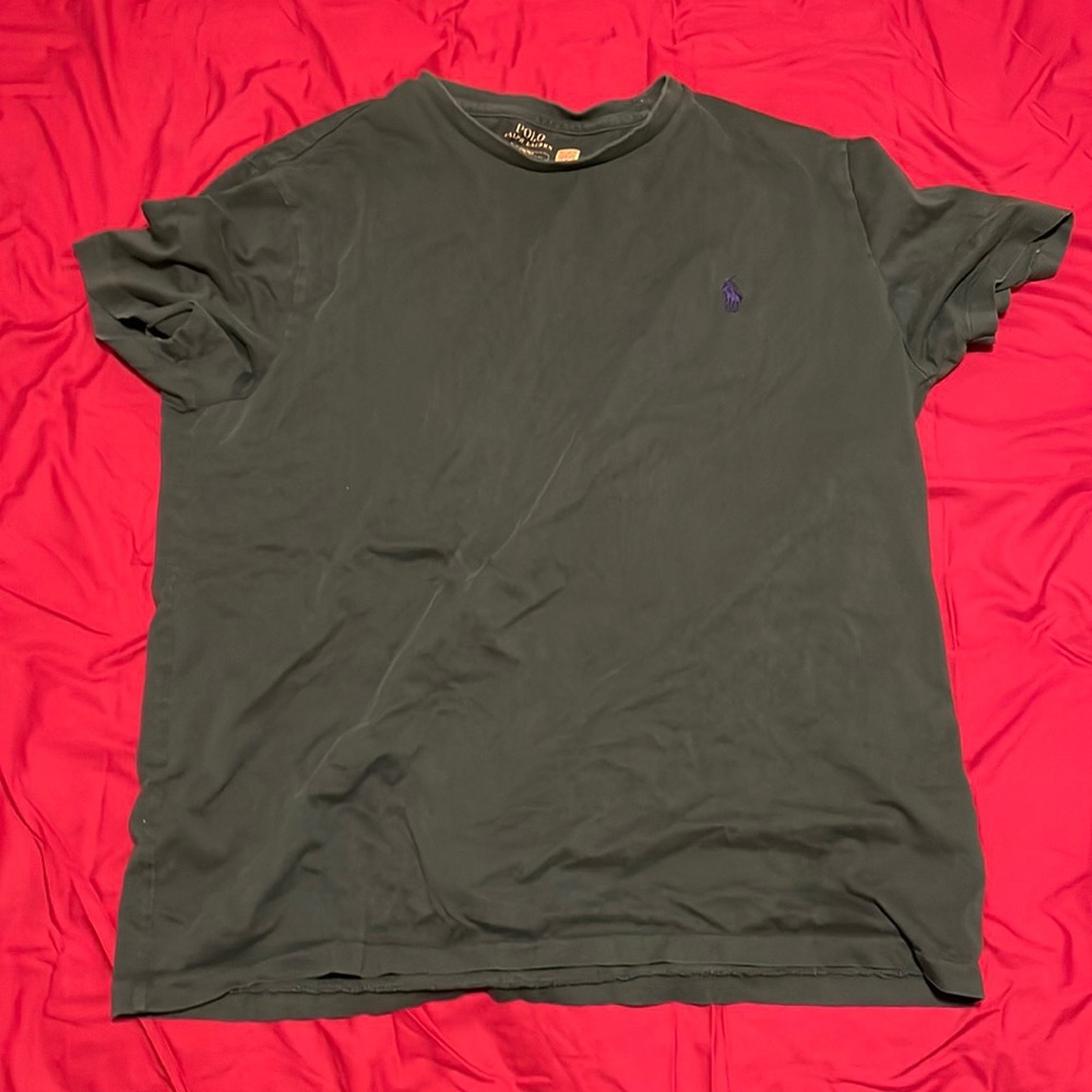 Green Ralph Lauren T-shirt